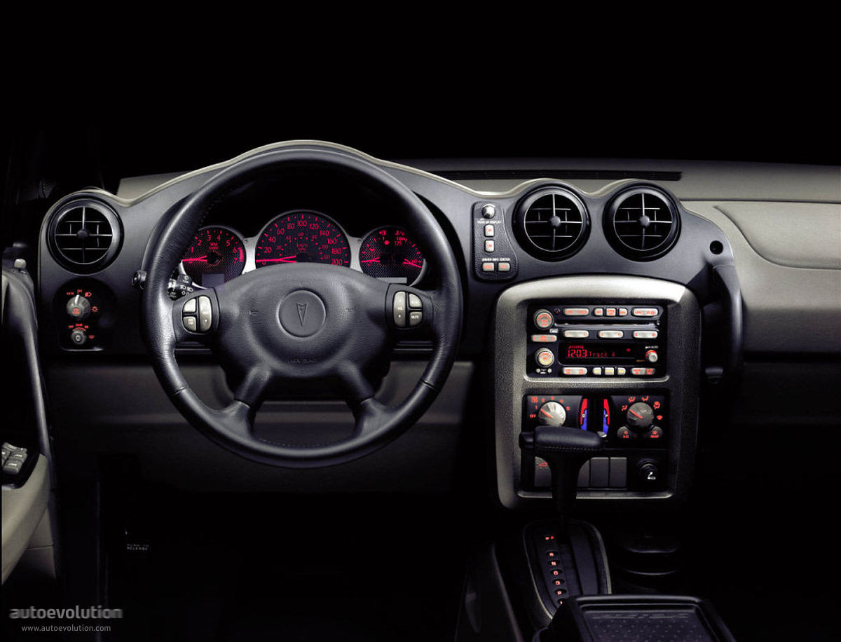 Pontiac Aztek photo 28