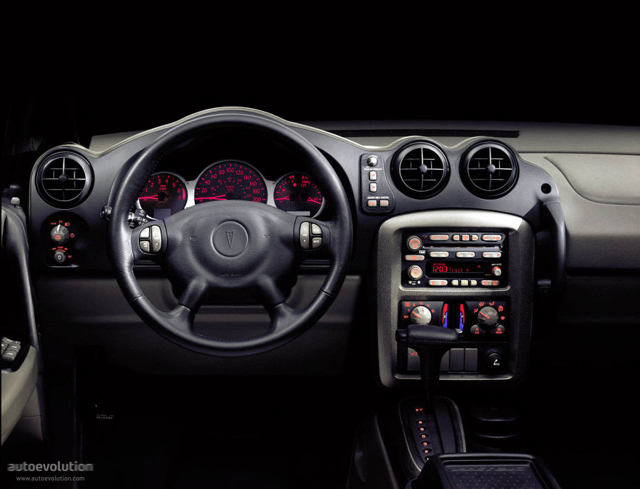 Pontiac Aztek photo 28