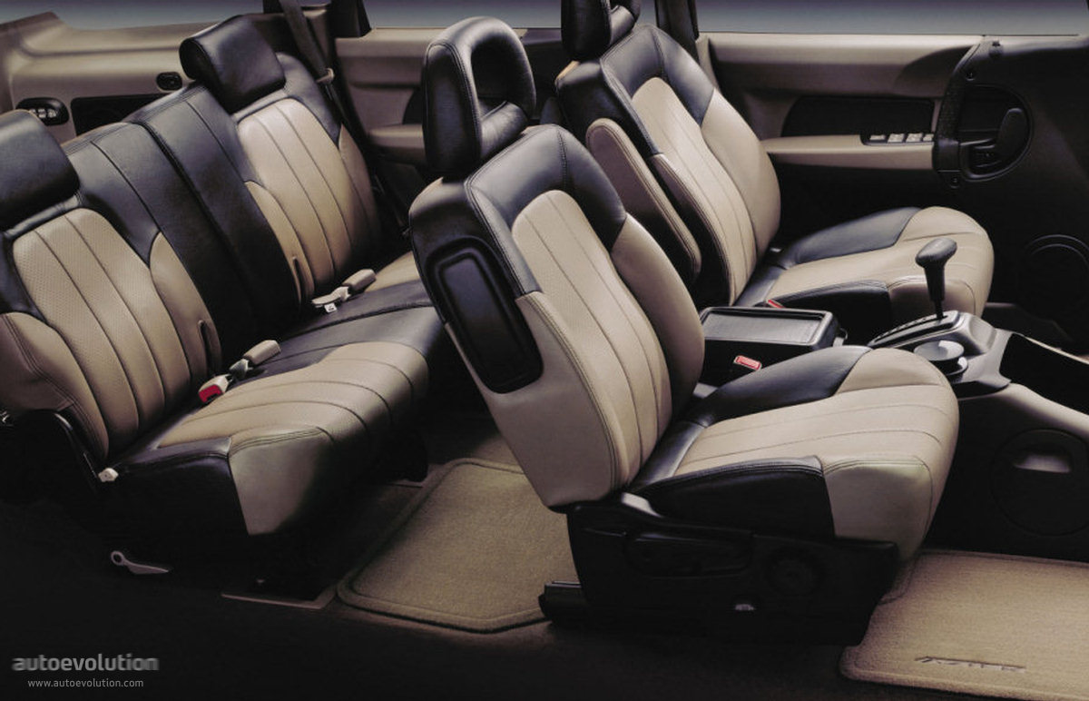 Pontiac Aztek photo 29