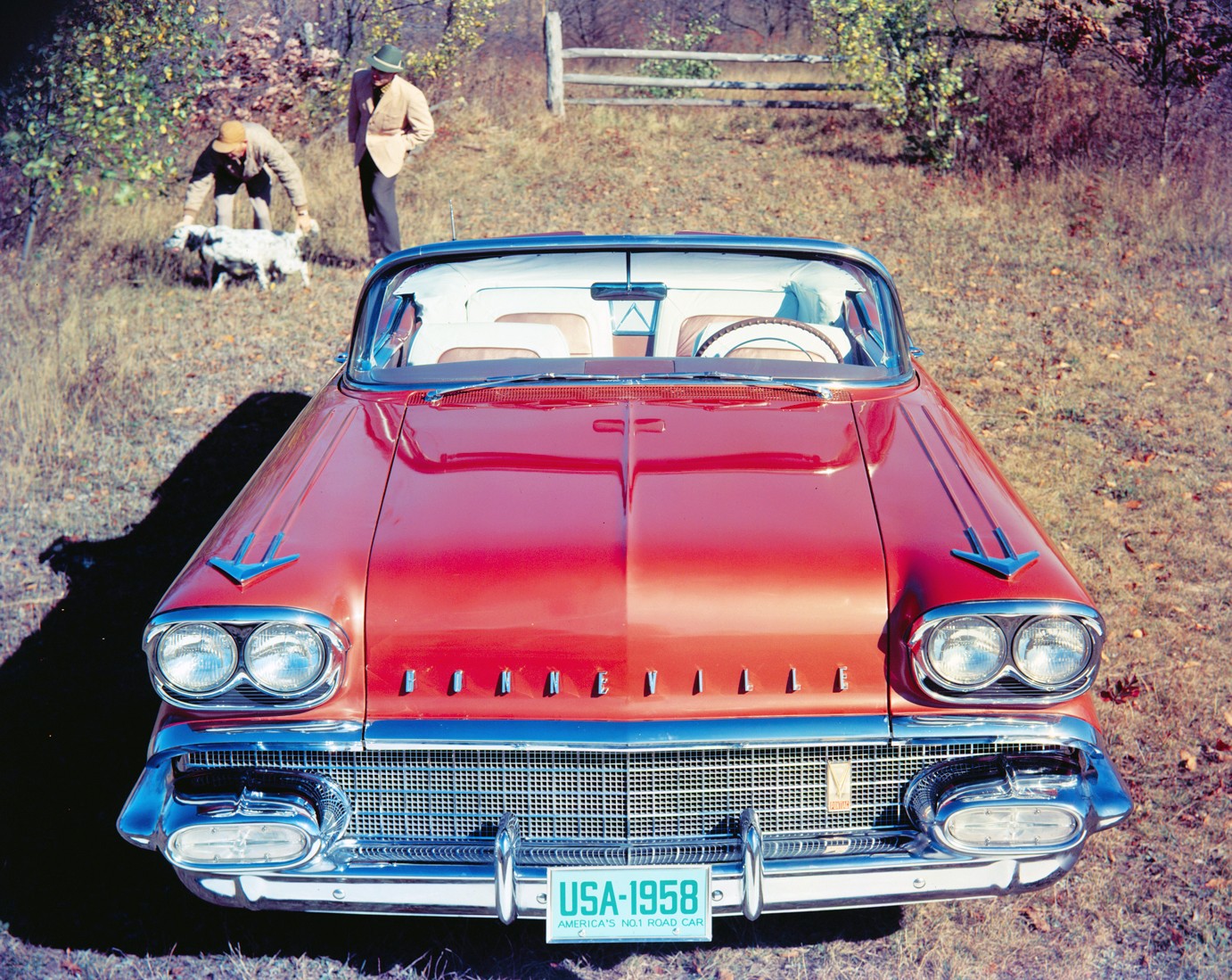 Pontiac Bonneville photo 10