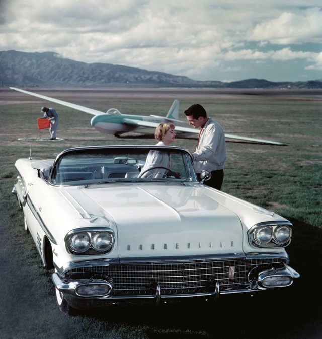 Pontiac Bonneville photo 11