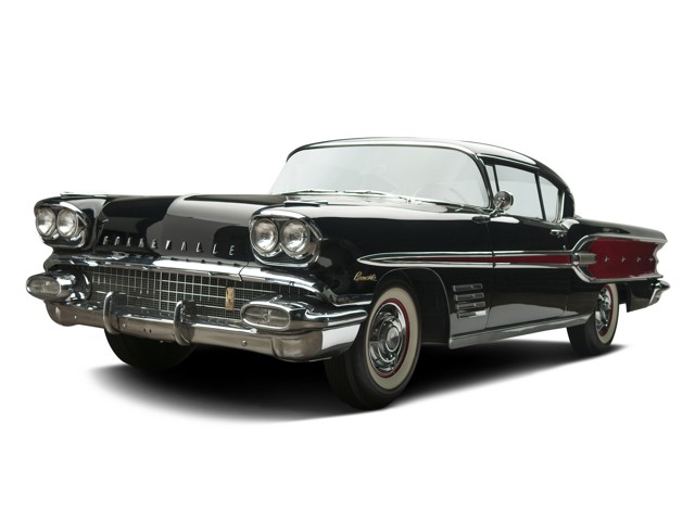 Pontiac Bonneville photo 5