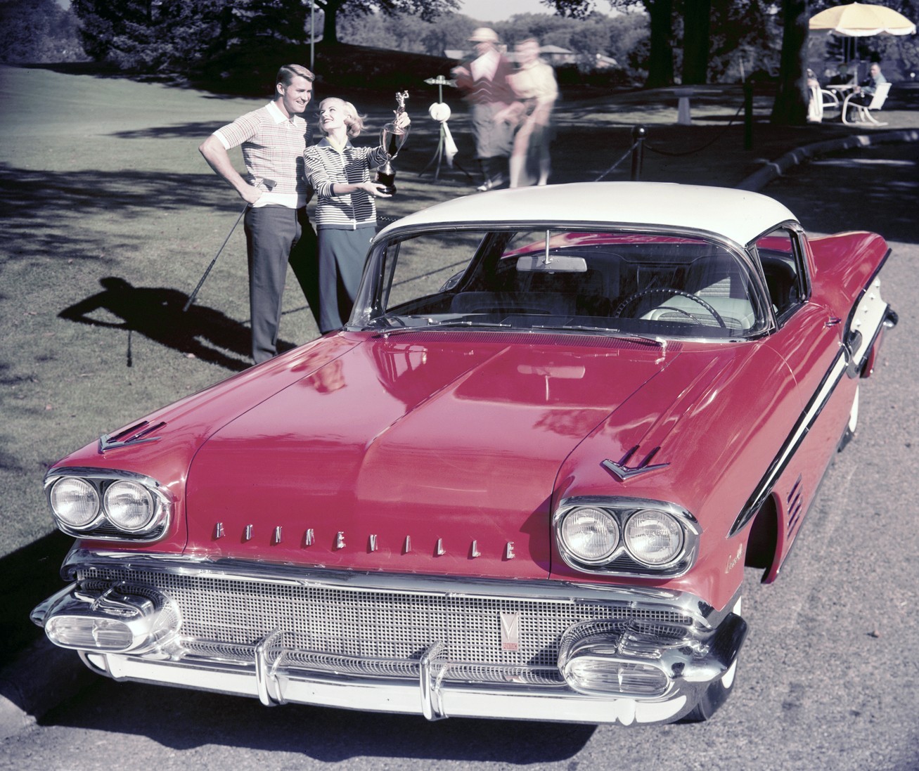 Pontiac Bonneville photo 6