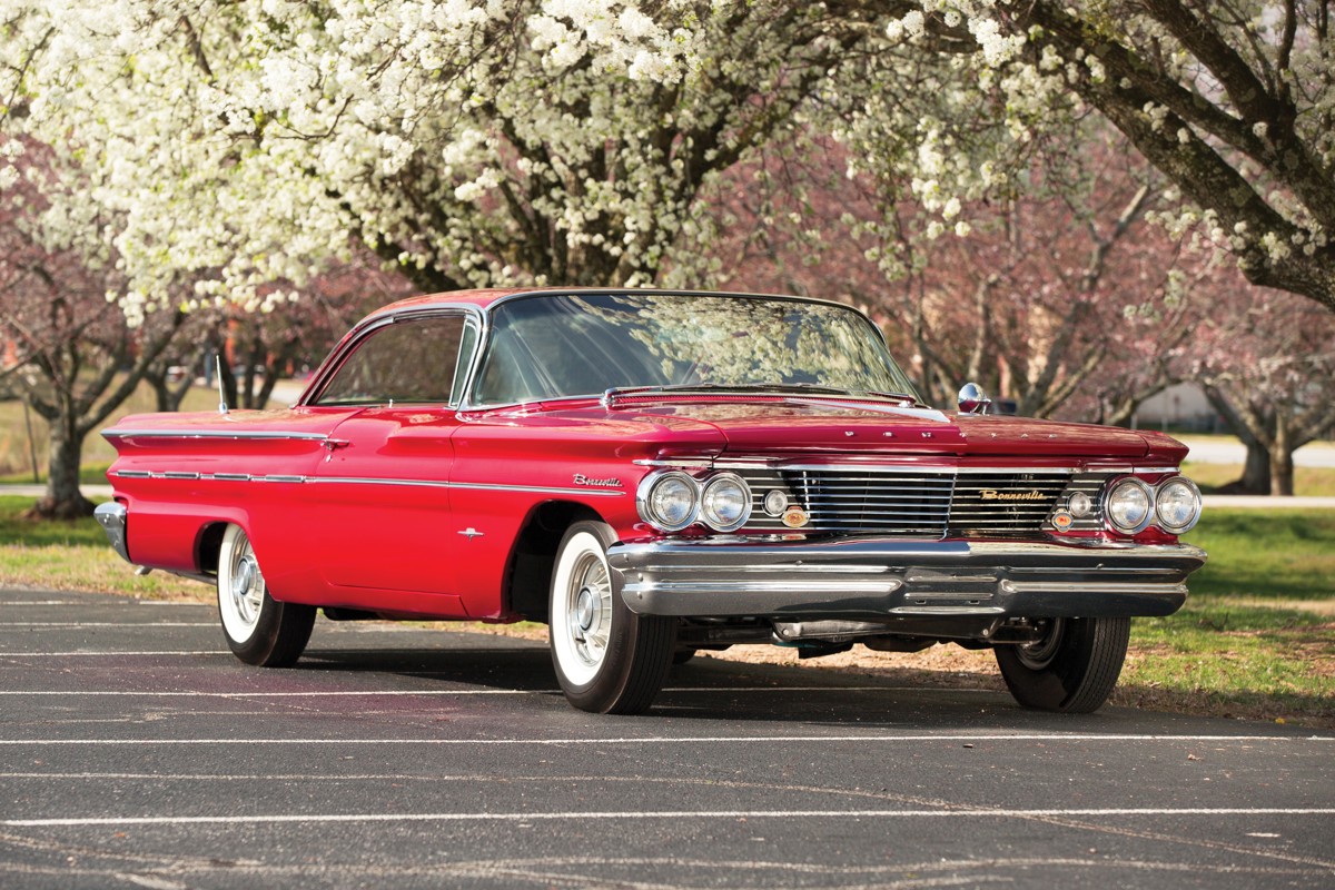 Pontiac Pontiac Bonneville