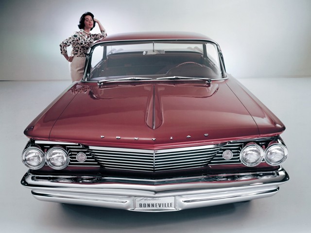 Pontiac Bonneville photo 5