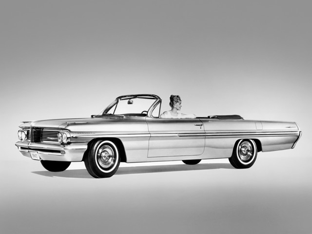 Pontiac Bonneville photo 2