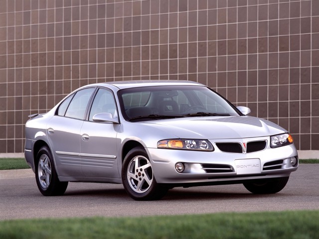 Pontiac Bonneville photo 10