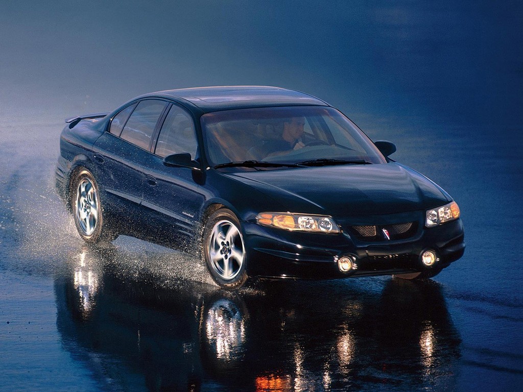 Pontiac Bonneville photo 11