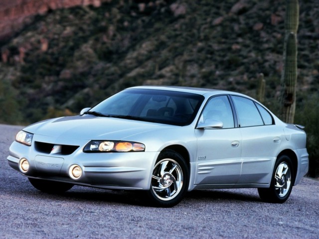 Pontiac Bonneville photo 12