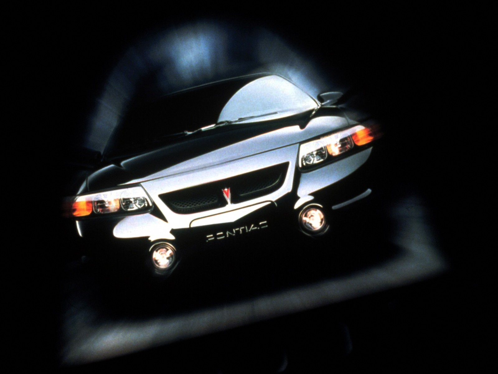 Pontiac Bonneville photo 14