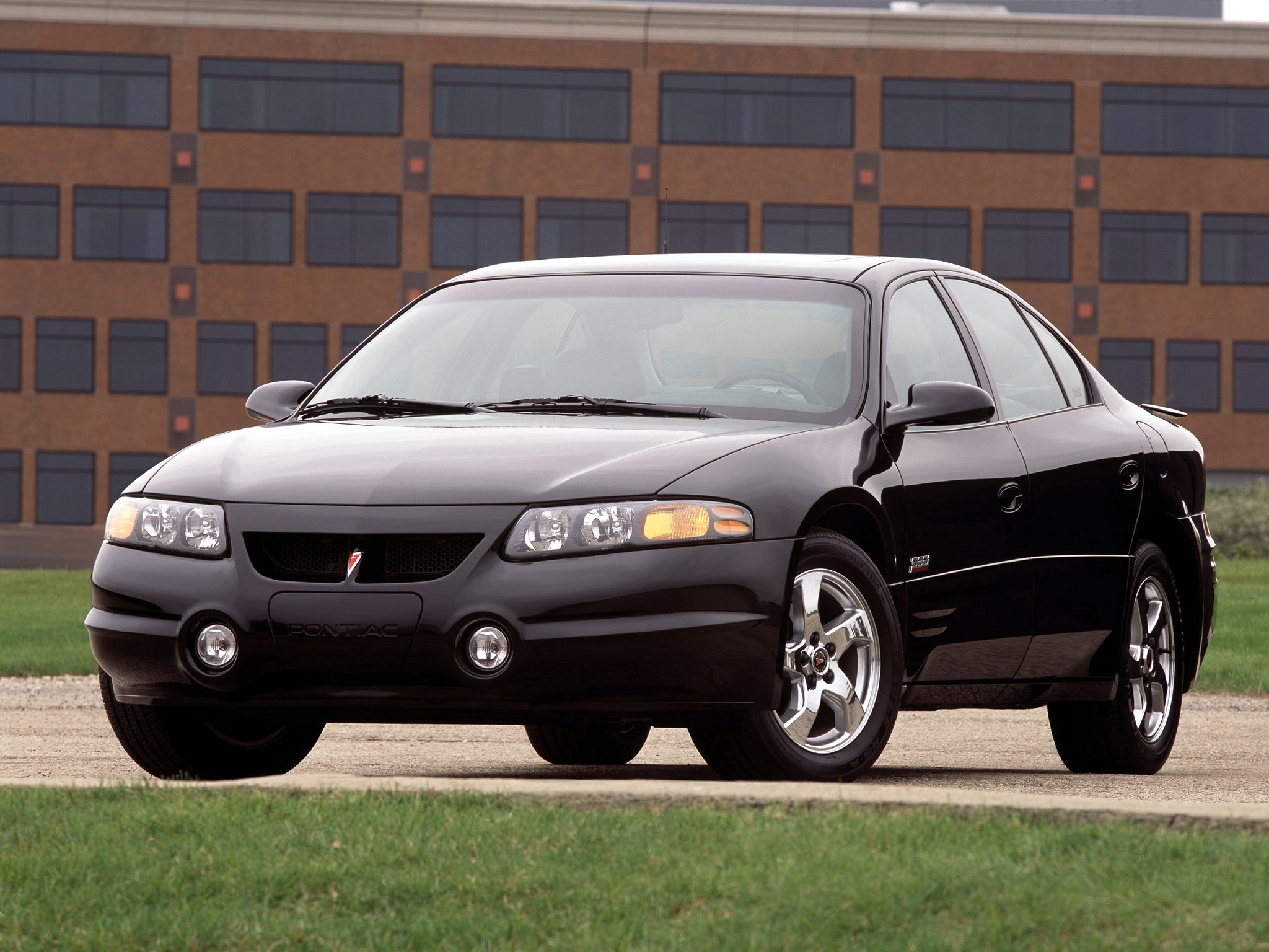 Pontiac Bonneville photo 15