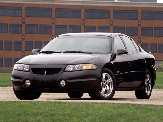 Pontiac Bonneville photo 15