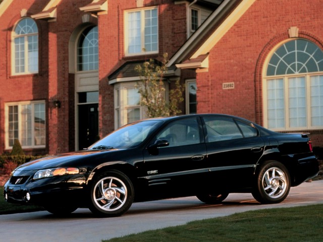 Pontiac Bonneville photo 17