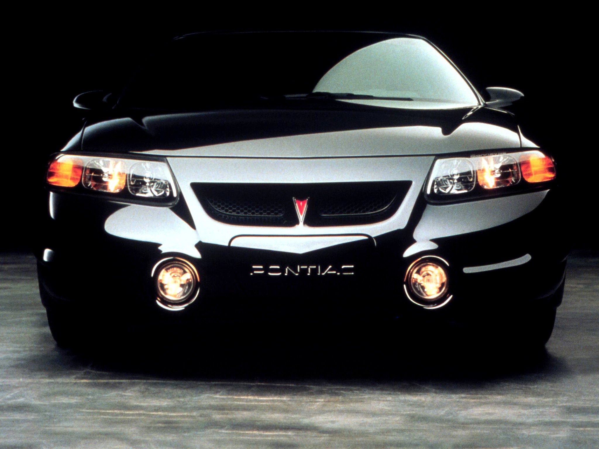 Pontiac Bonneville photo 21