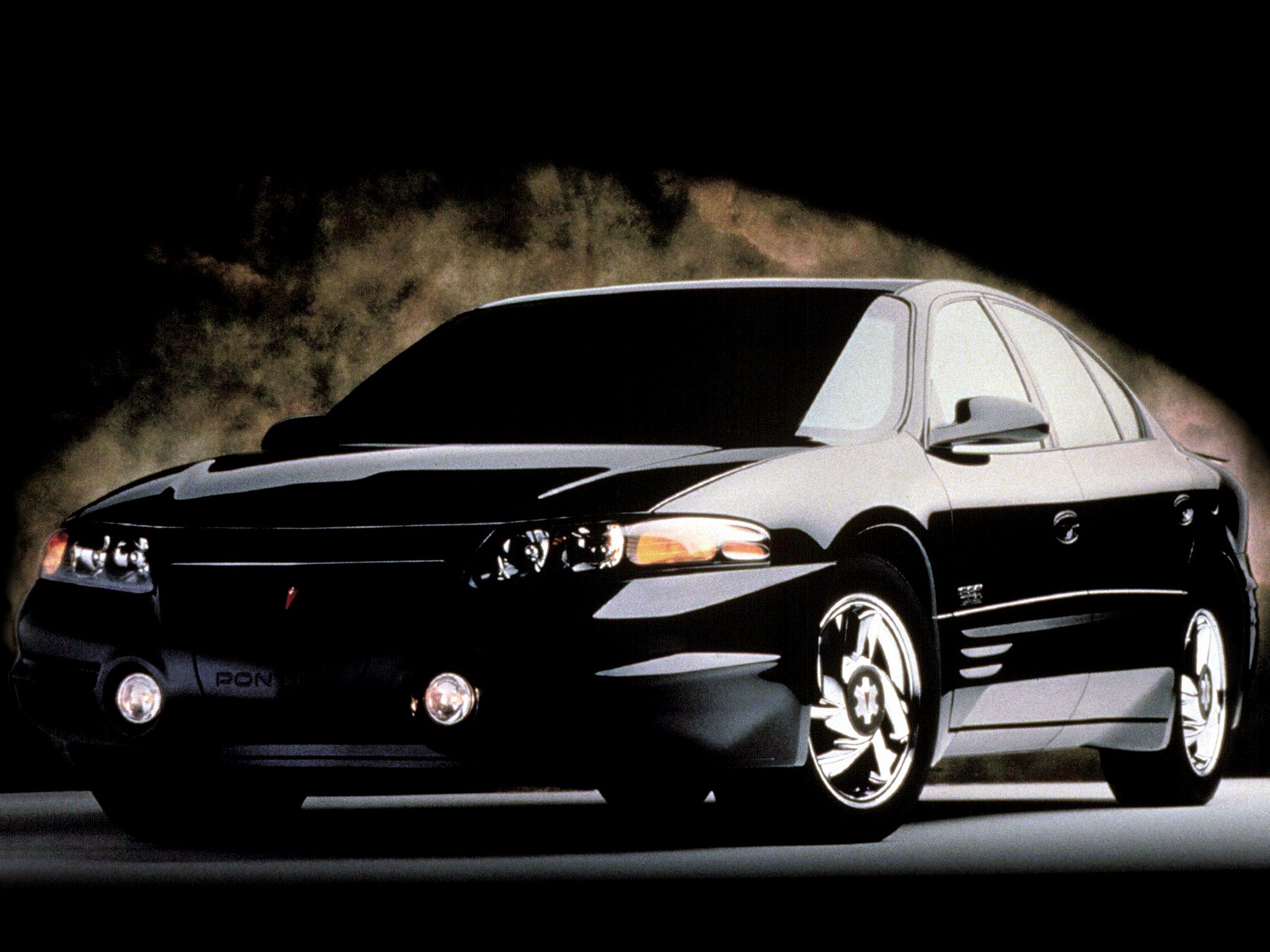 Pontiac Bonneville photo 22