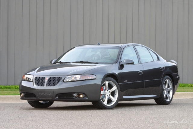 PONTIAC Bonneville