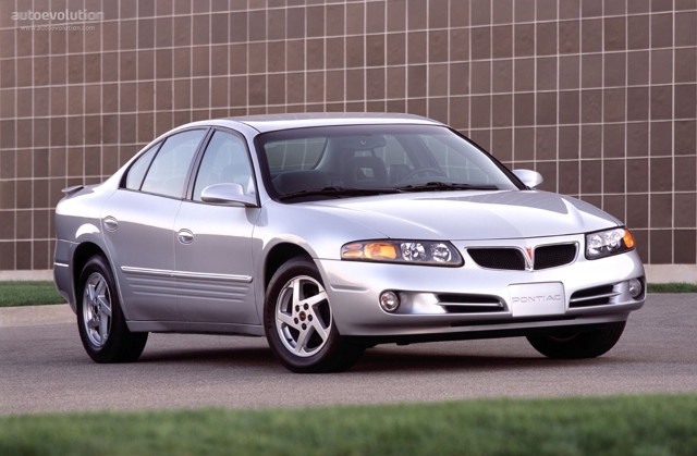 Pontiac Bonneville photo 3