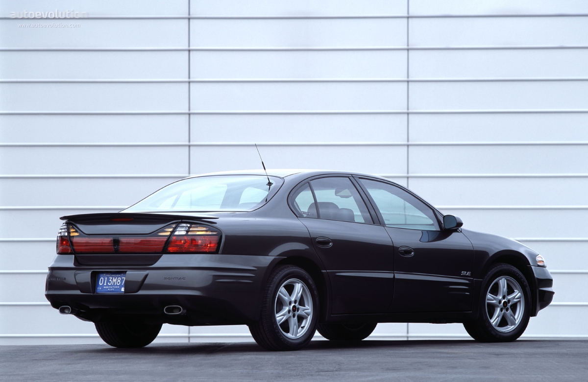 Pontiac Bonneville photo 4