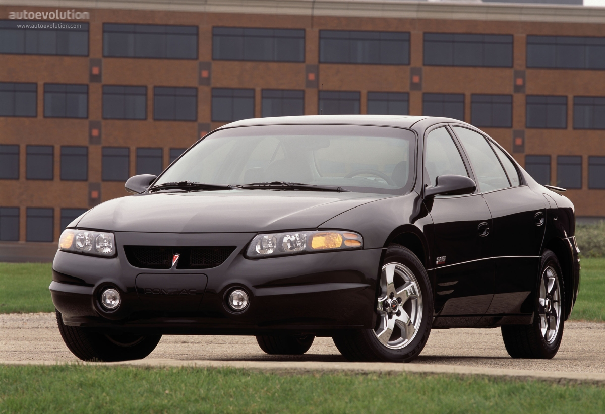 Pontiac Bonneville photo 5