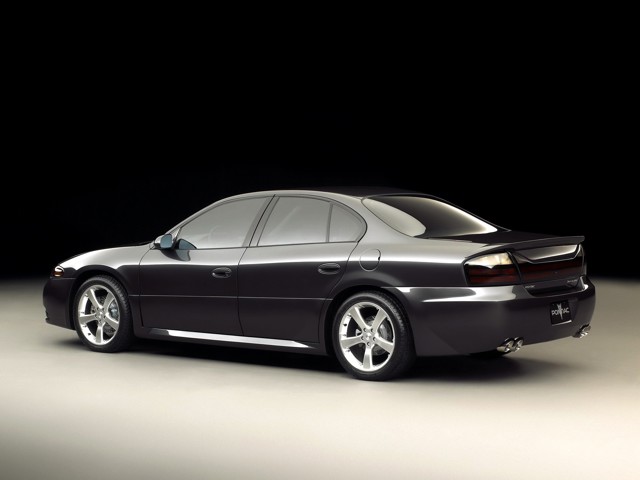 Pontiac Bonneville photo 8