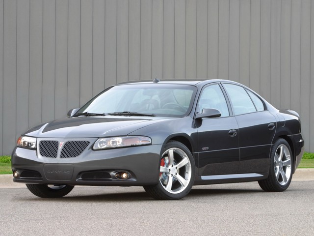 Pontiac Bonneville photo 9