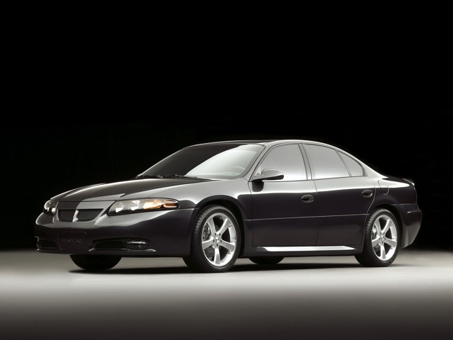 Pontiac Bonneville photo 6