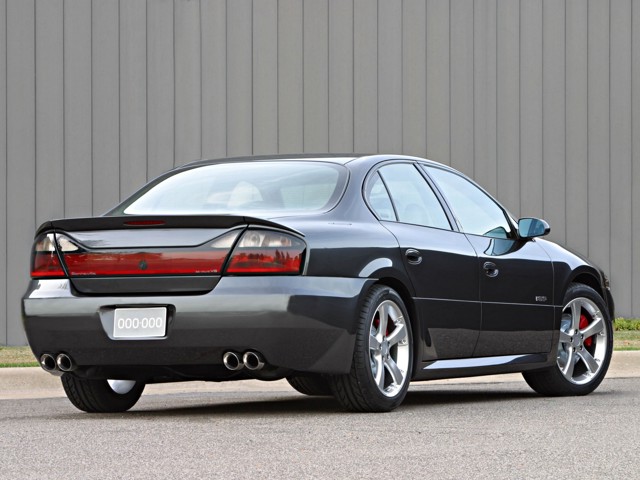 Pontiac Bonneville photo 7