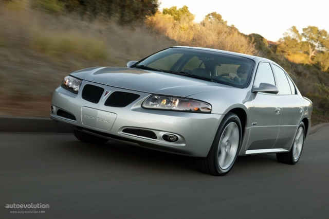 PONTIAC Bonneville