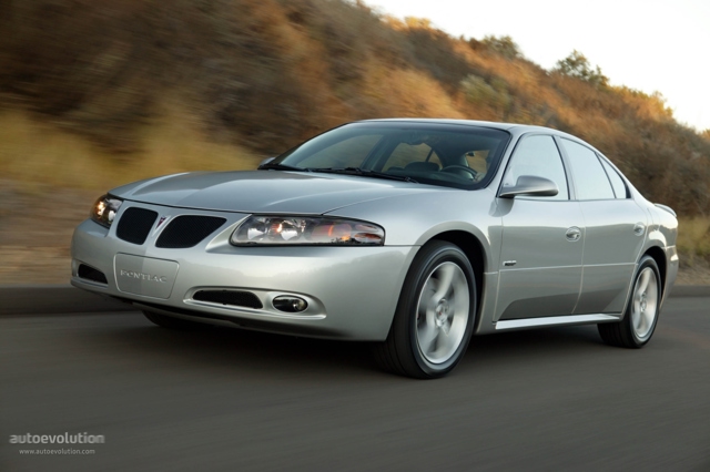 Pontiac Bonneville photo 2