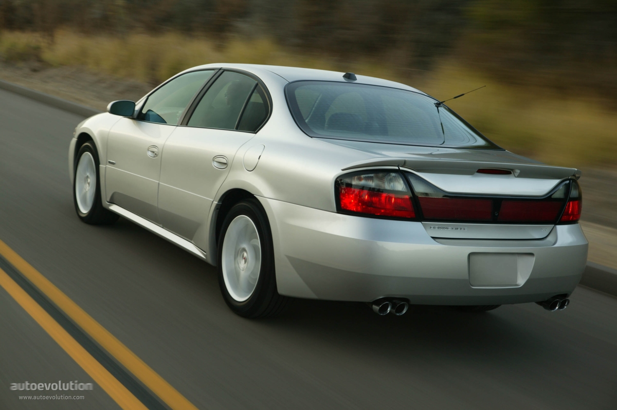 Pontiac Bonneville photo 3