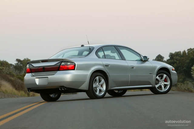 Pontiac Bonneville photo 5