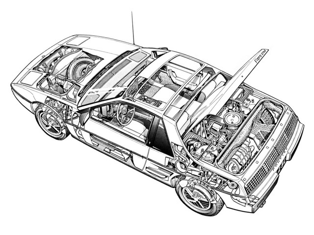 Pontiac Fiero photo 16