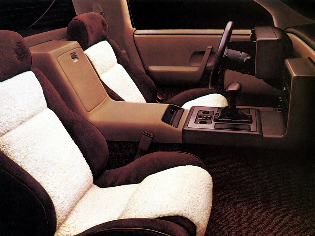 Pontiac Fiero photo 17