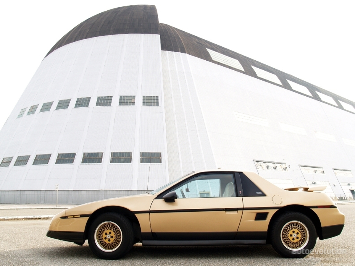 Pontiac Pontiac Fiero