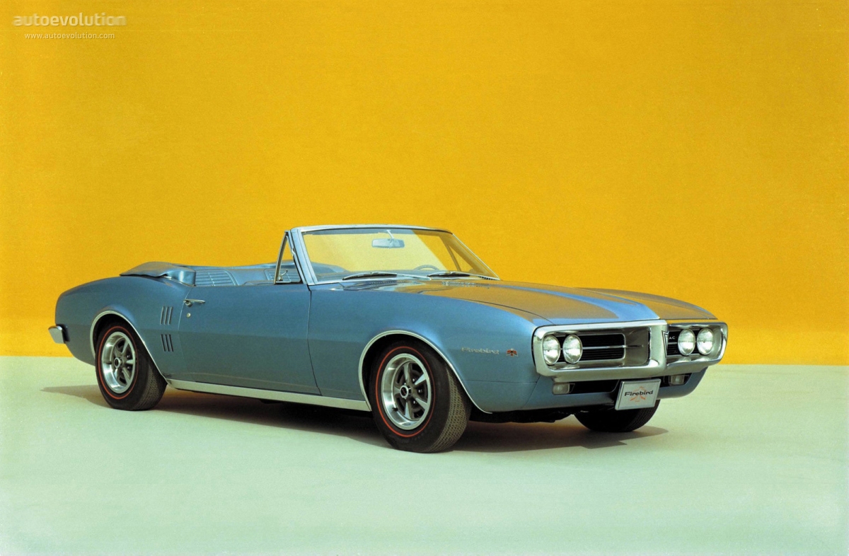 Pontiac Pontiac Firebird