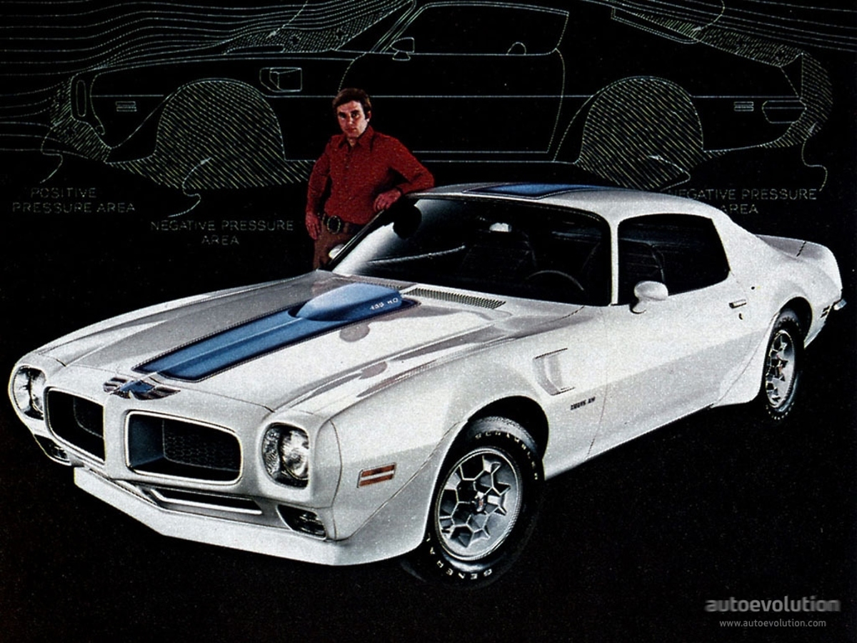 Pontiac Pontiac Firebird