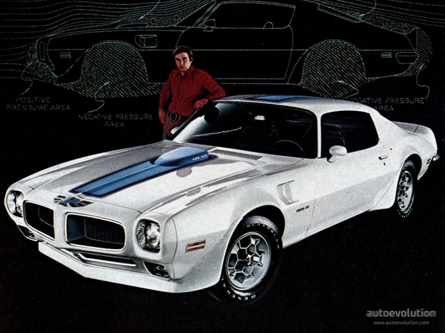 PONTIAC Firebird