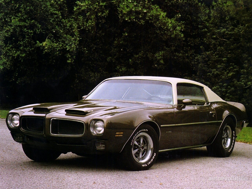 Pontiac Firebird photo 2