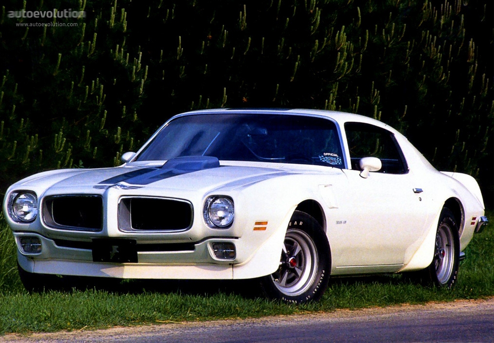Pontiac Firebird photo 3