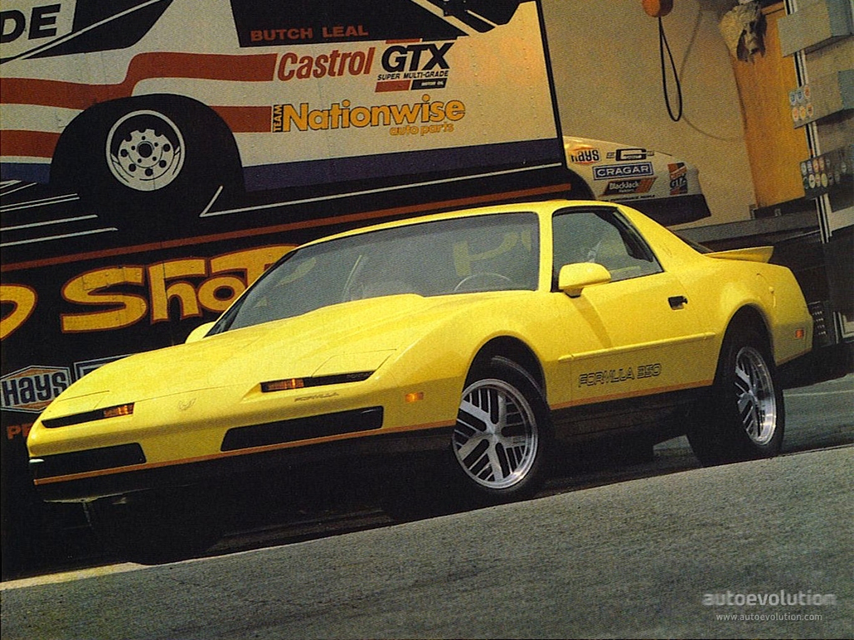 Pontiac Pontiac Firebird