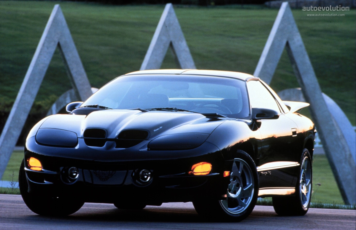 Pontiac Pontiac Firebird