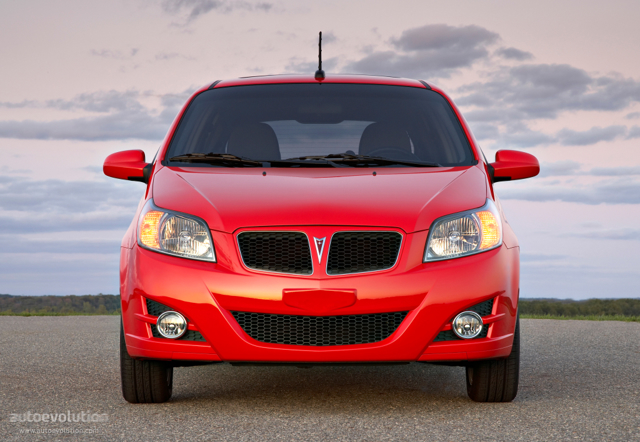 Pontiac G3 photo 6
