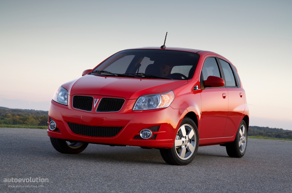 Pontiac G3 photo 7