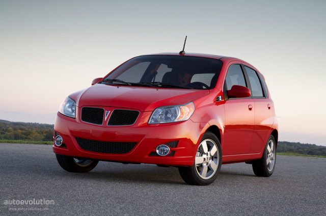 Pontiac G3 photo 7