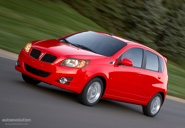 Pontiac G3 photo 8