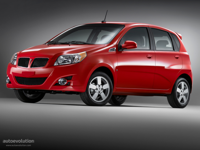 PONTIAC G3