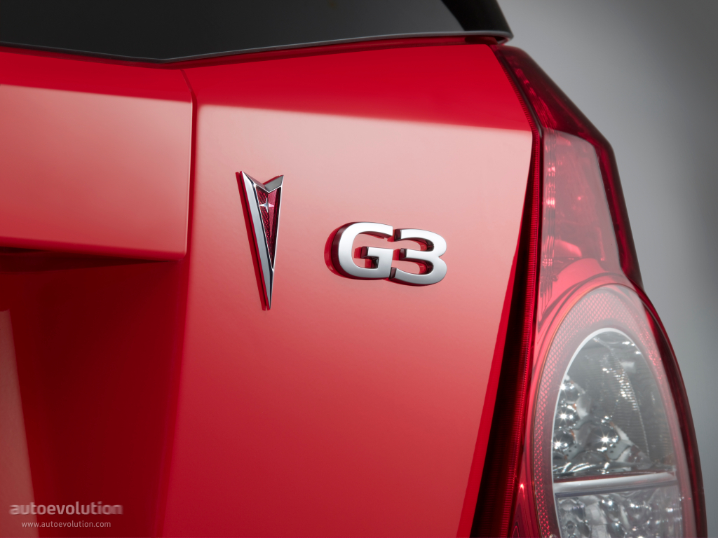 Pontiac G3 photo 3