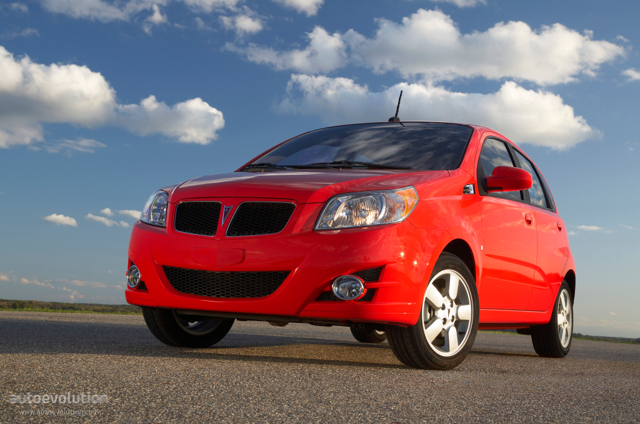 Pontiac G3 photo 4