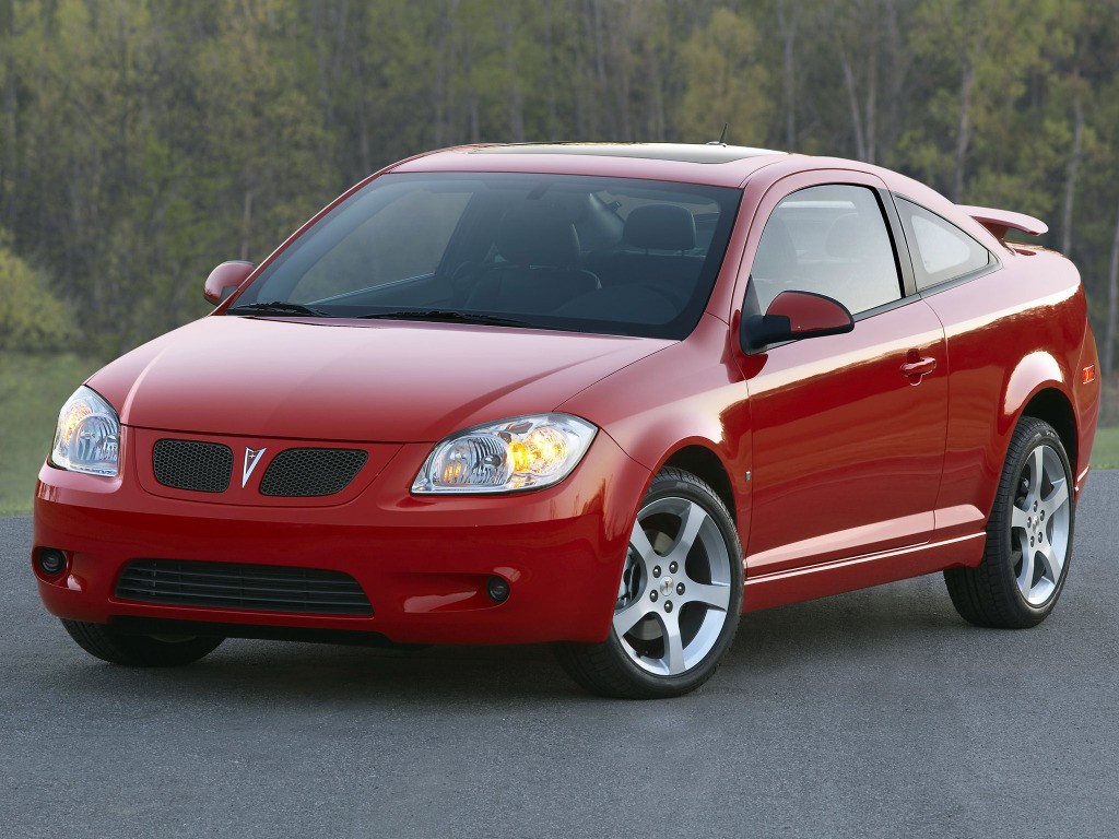 Pontiac G5 photo 3