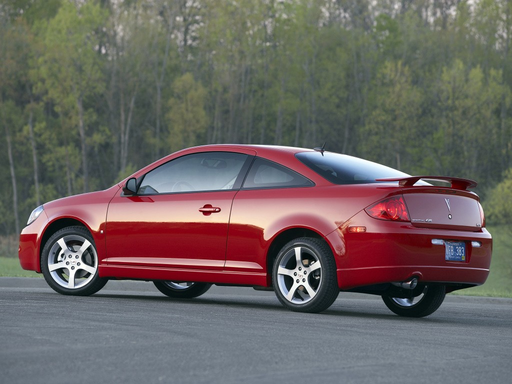 Pontiac G5 photo 4